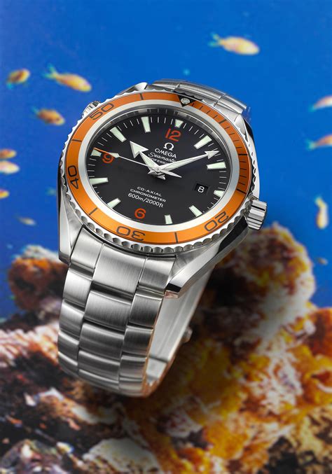 omega limited edition seamaster planet ocean strap watch|omega Seamaster Planet Ocean quartz.